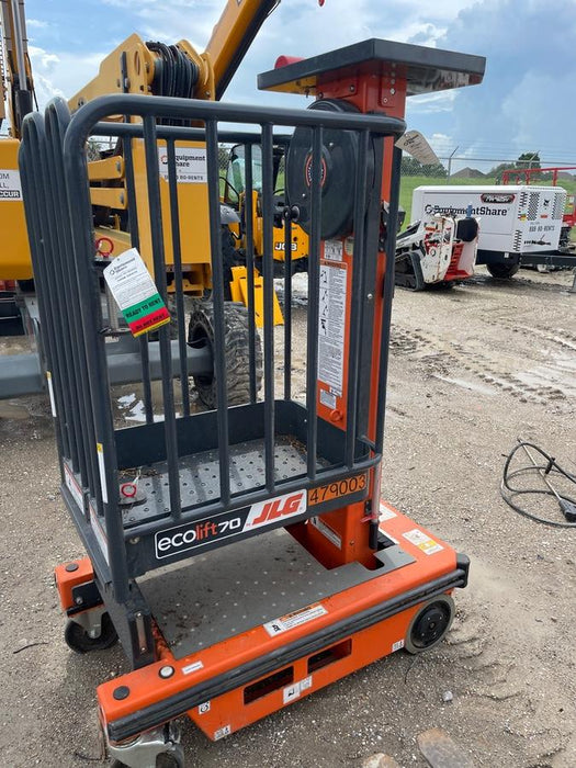 2024 JLG Ecolift 70