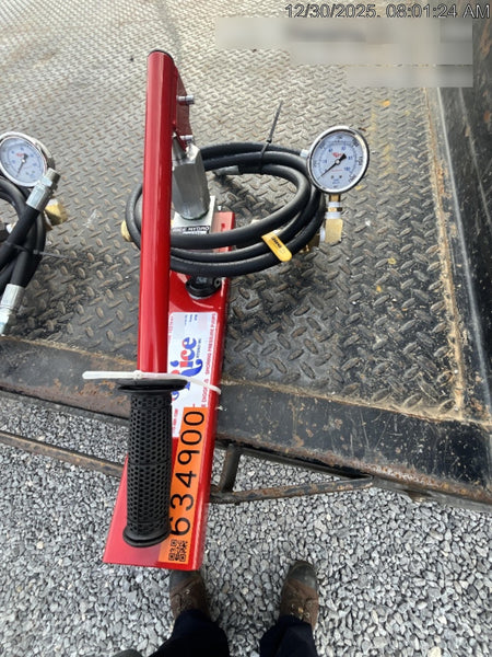 2025 RICE HYDRO MTP-1