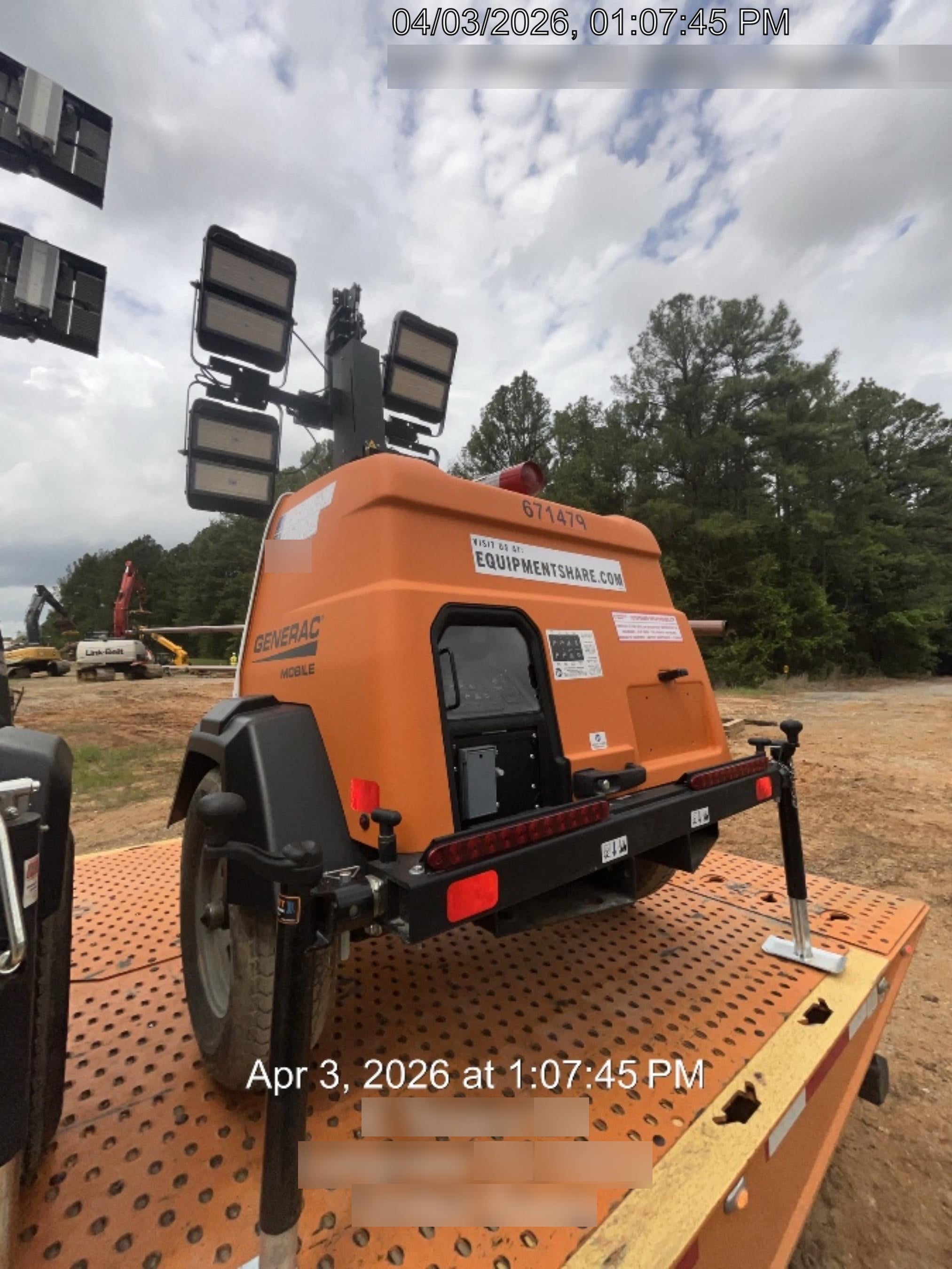 2026 GENERAC MLTS-4