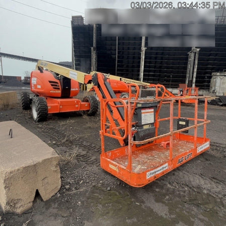 2019 JLG 600AJ