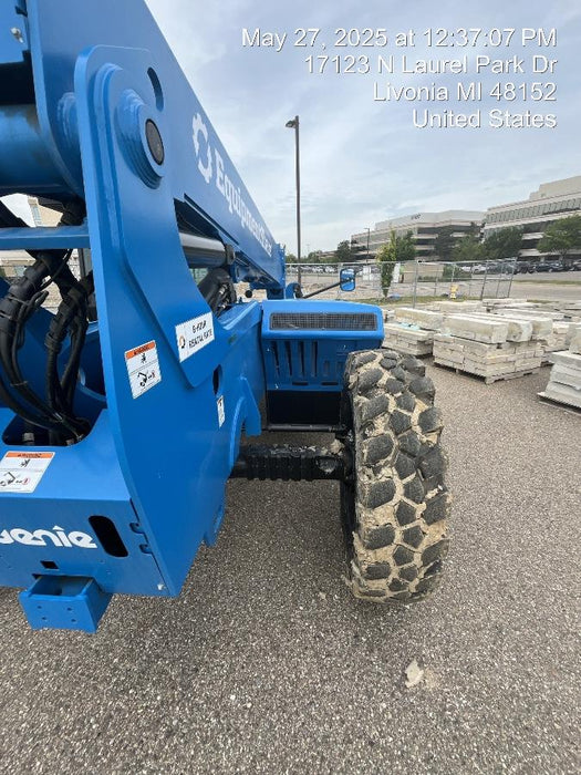 2025 GENIE GTH-636