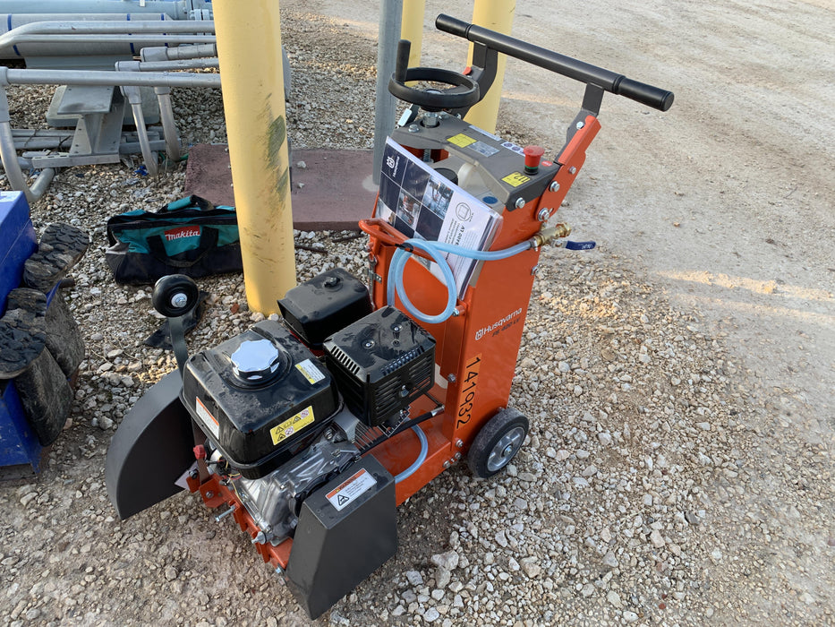 2021 HUSQVARNA FS400