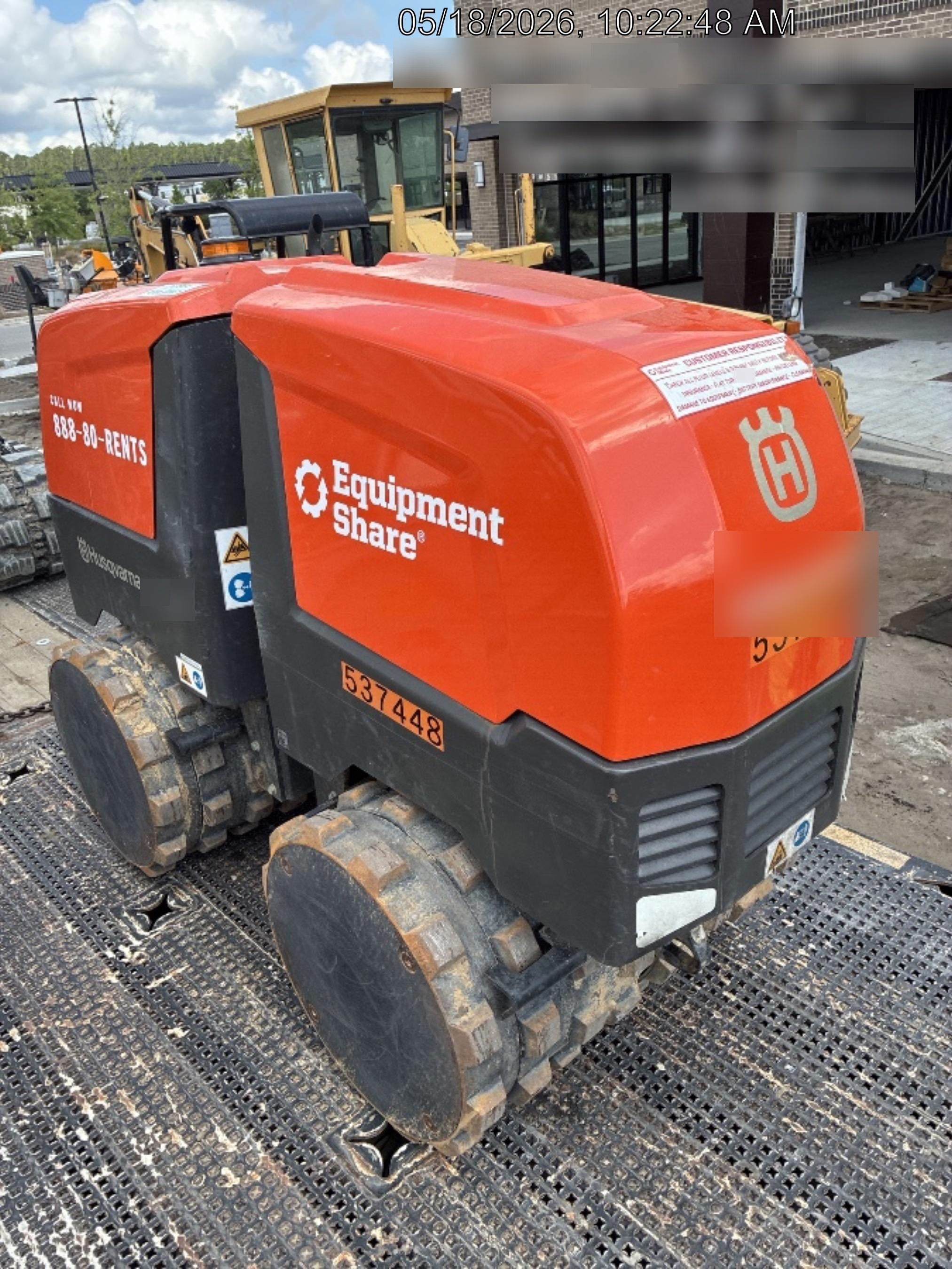 2025 HUSQVARNA LP9505