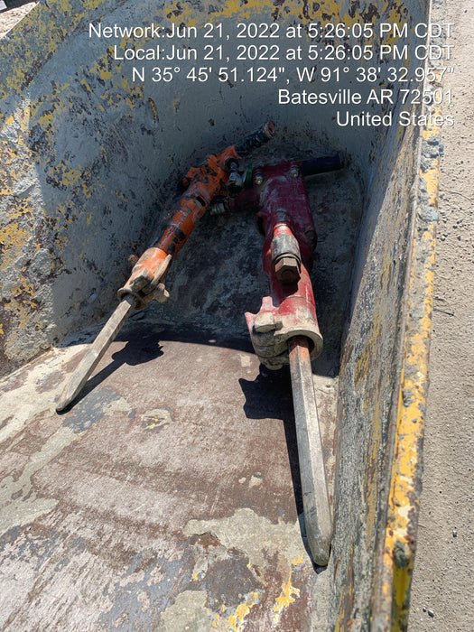 2020 CHICAGO PNEUMATIC CP 1290