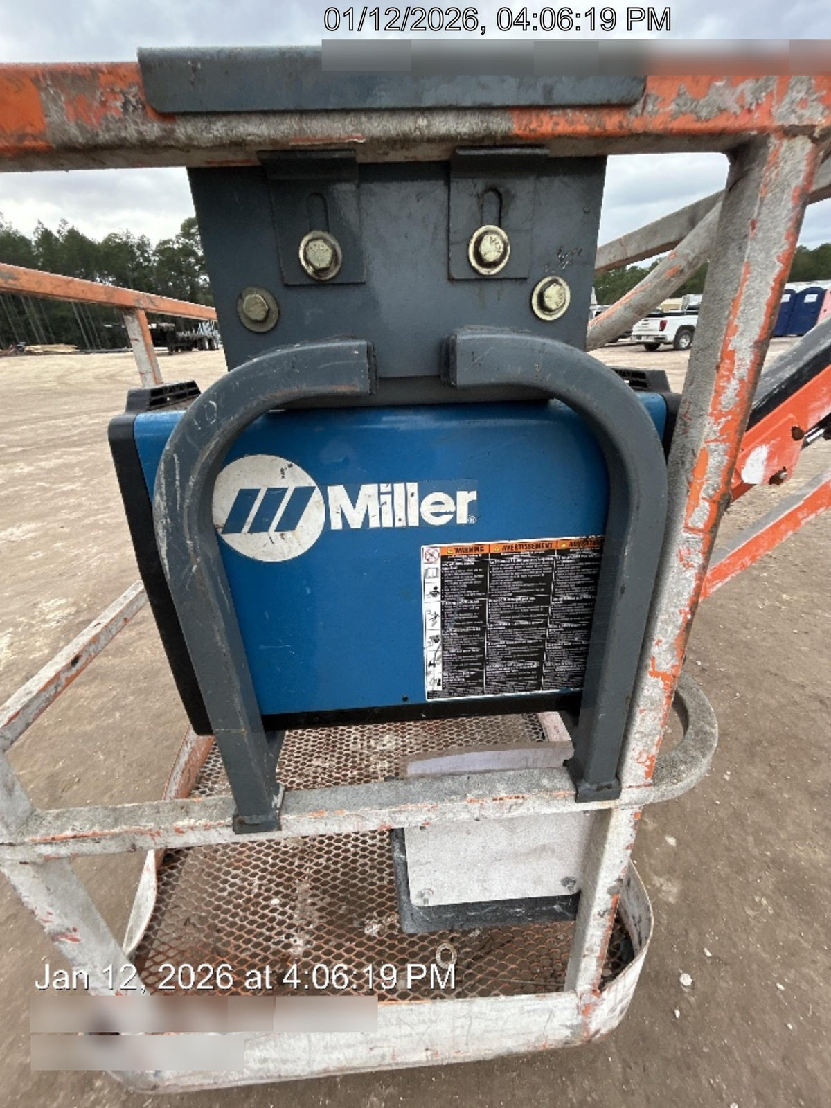2020 MILLER ELECTRIC CST-280