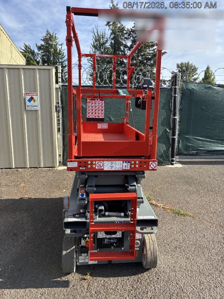 2026 SKYJACK SJ3219E