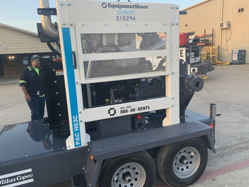 2023 ATLAS COPCO PAC H63 JD