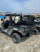 2021 Yanmar YU1000 Canopy, Steel Wheel, Poly WindShield, Beacon, Backup Alarm