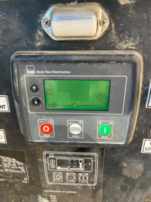 2020 ATLAS COPCO QAS25