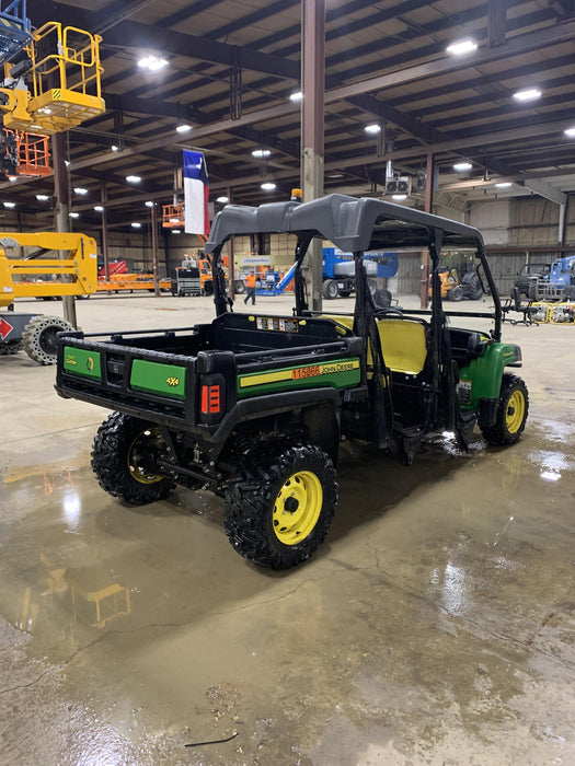 2020 JOHN DEERE 855M S4 Canopy