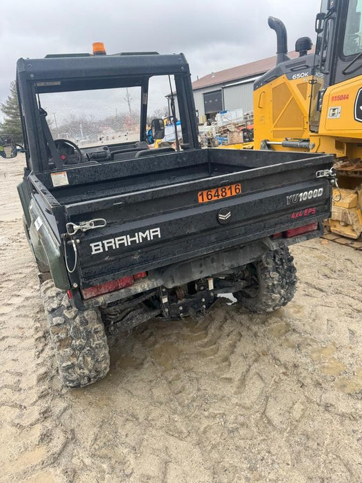 2021 YANMAR YU1000