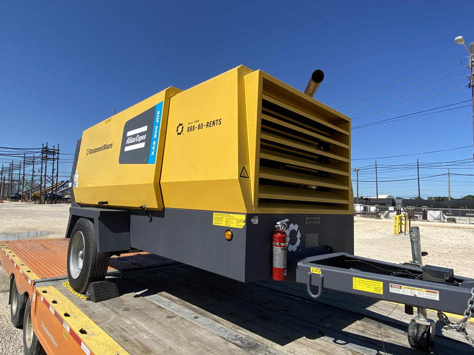 2021 ATLAS COPCO XAS 900