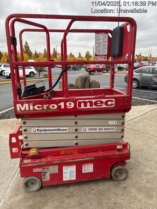 2020 MEC Micro 19