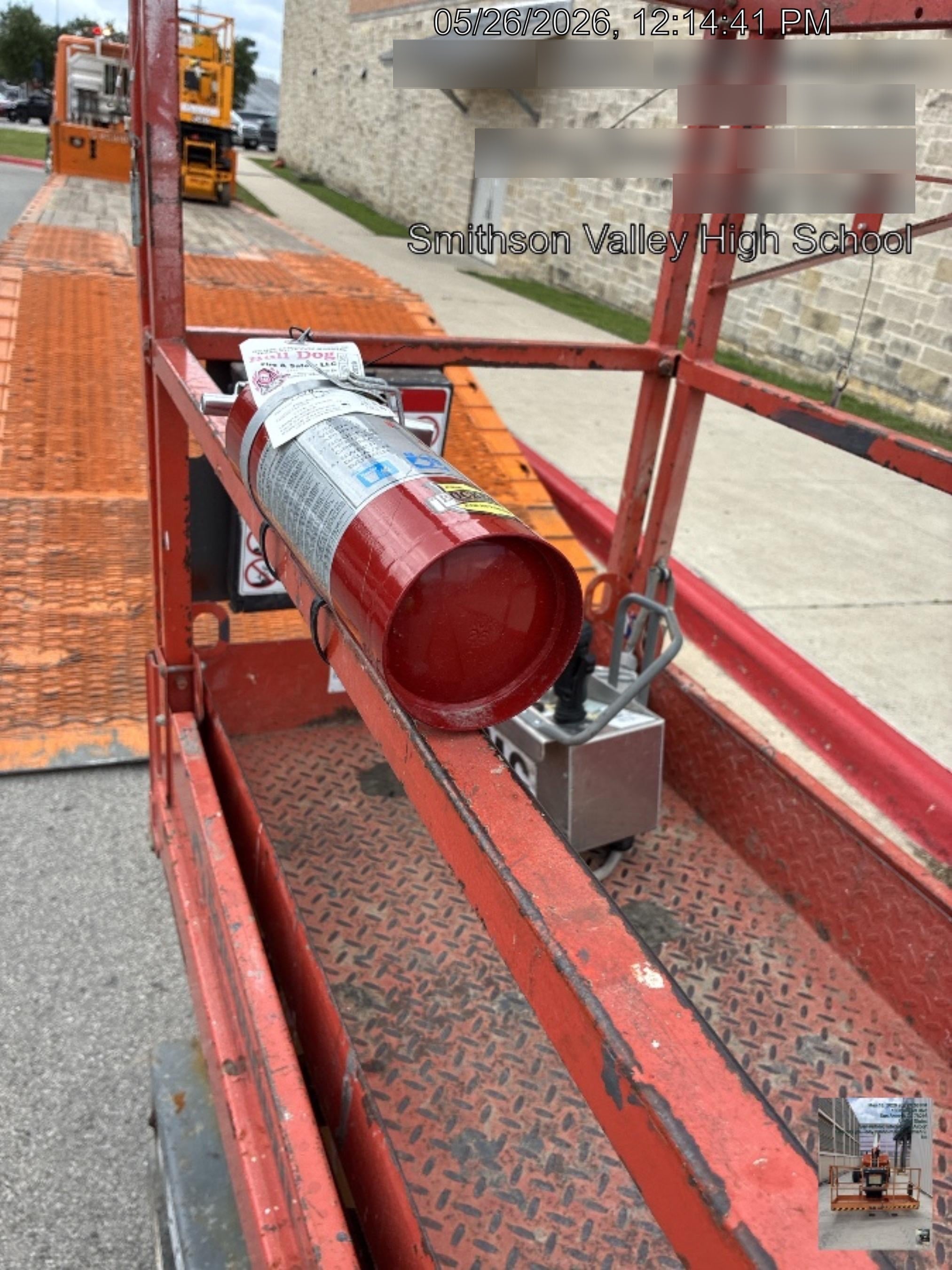 2019 Skyjack SJIII-3219 Standard Options