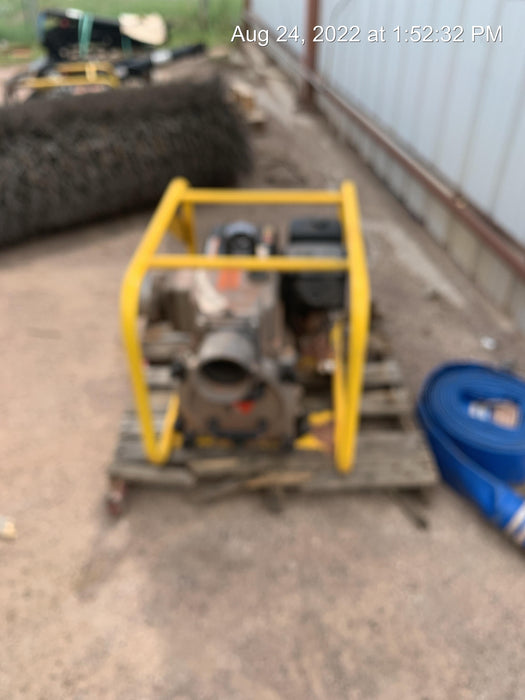 2021 WACKER NEUSON PT4A