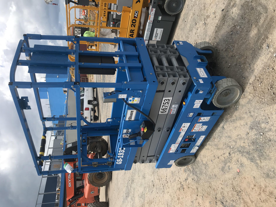 2020 Genie GS-1930 GENIE GS-1930