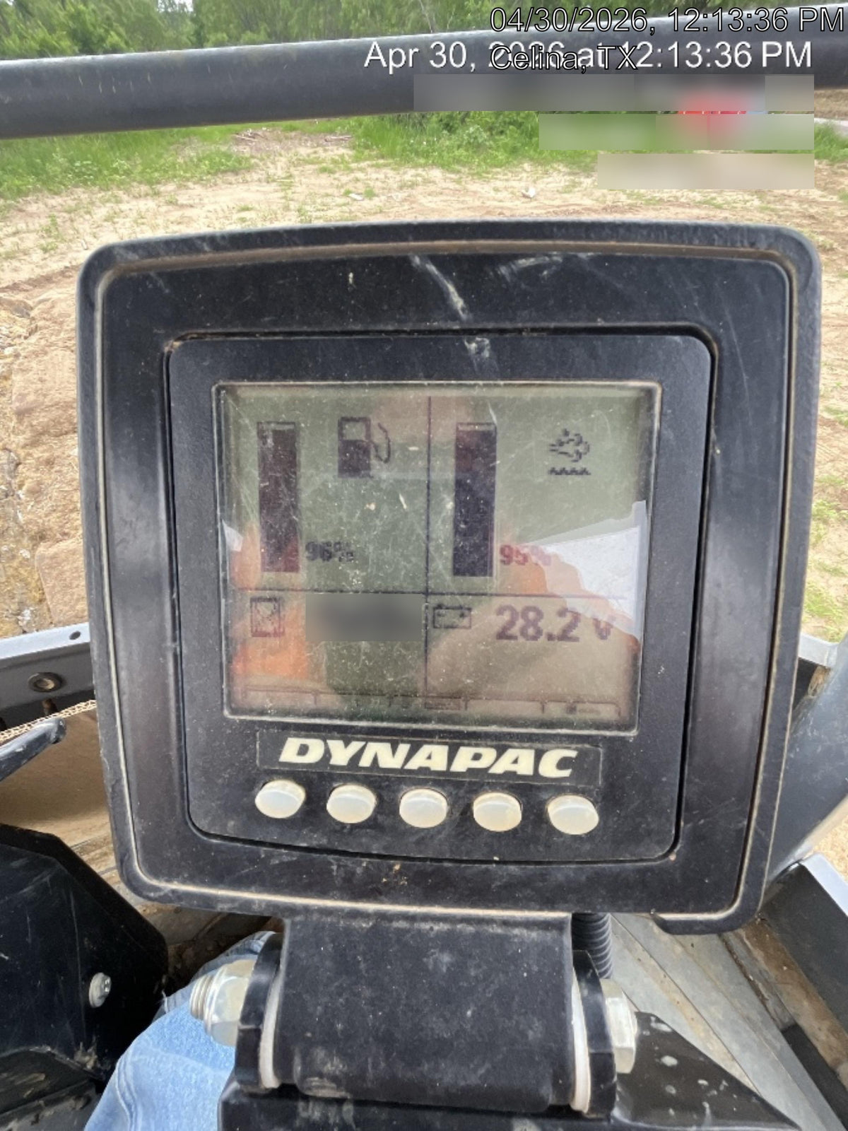 2022 DYNAPAC CA2500PD