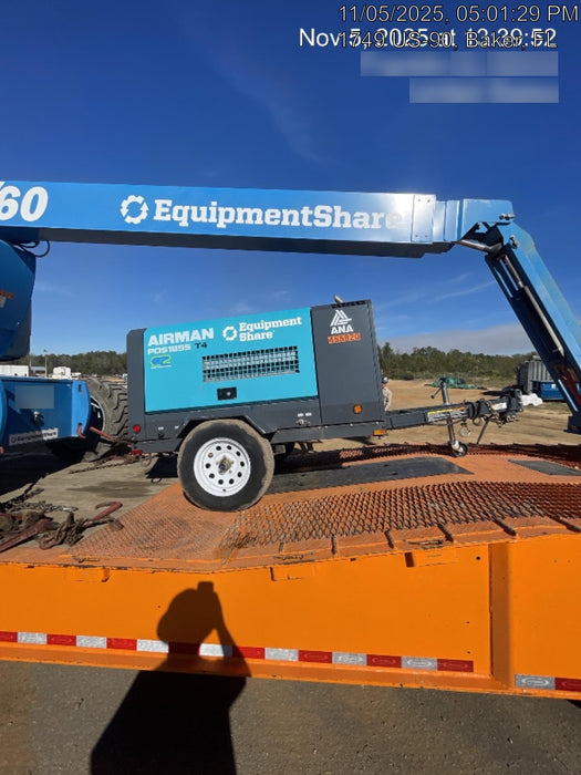 2024 AIRMAN PDS185S CWK