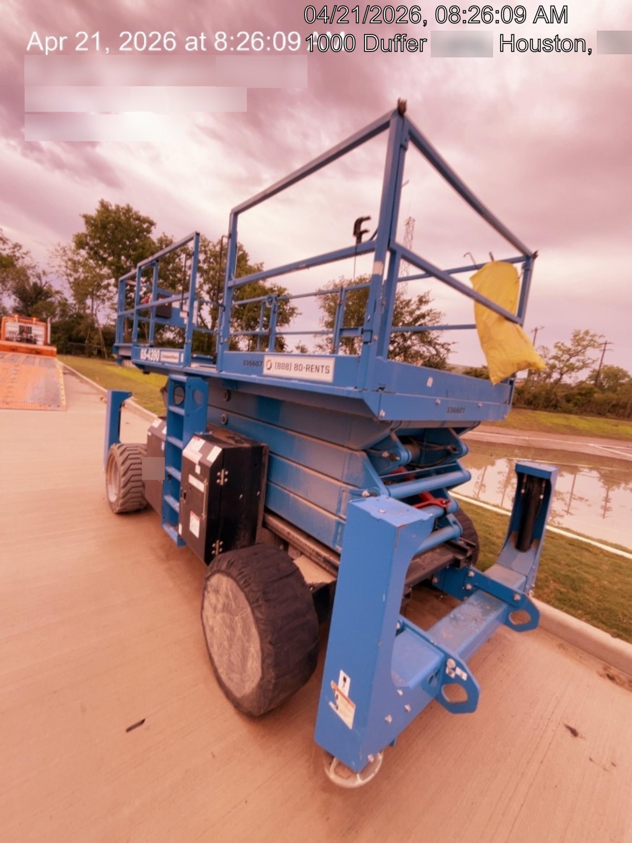 2023 GENIE GS-4390 RT