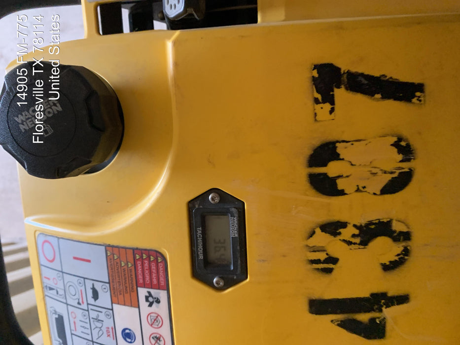 2020 WACKER NEUSON BS50-4As