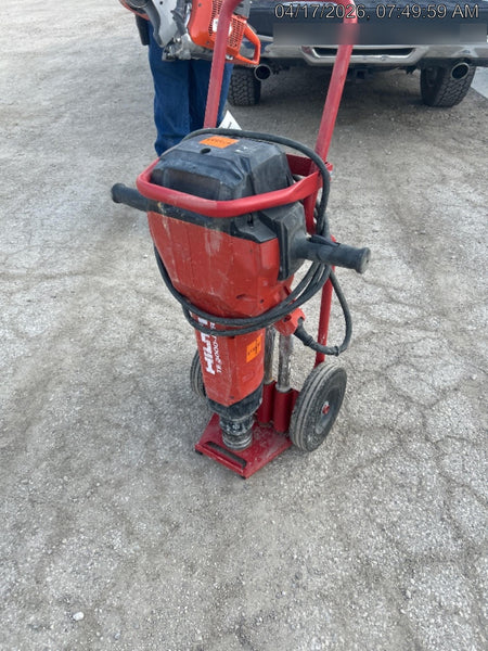 2024 HILTI TE 3000-AVR