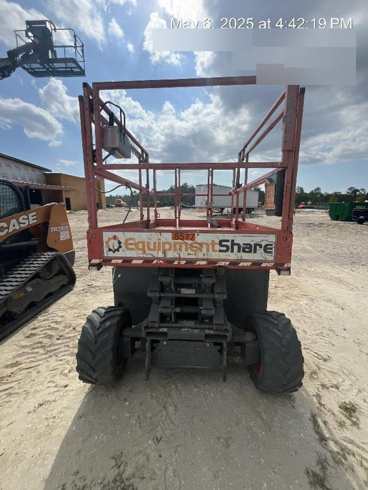 2018 SKYJACK SJ6826 RT