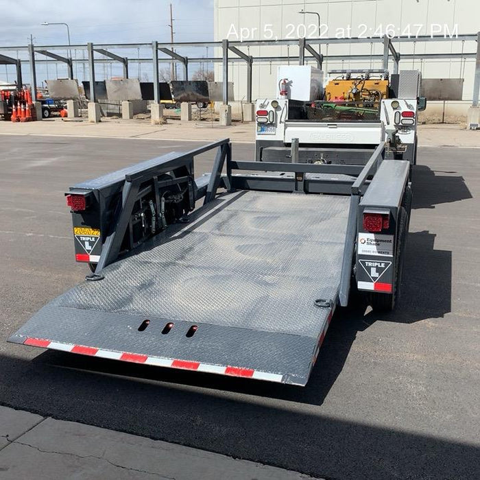 2022 TRIPLE L 1014 Triple L