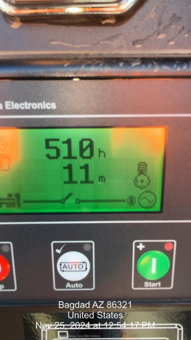 2023 ATLAS COPCO QAS45 CWK