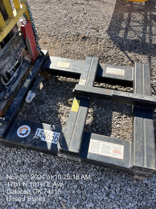 2021 STAR INDUSTRIES 1395B