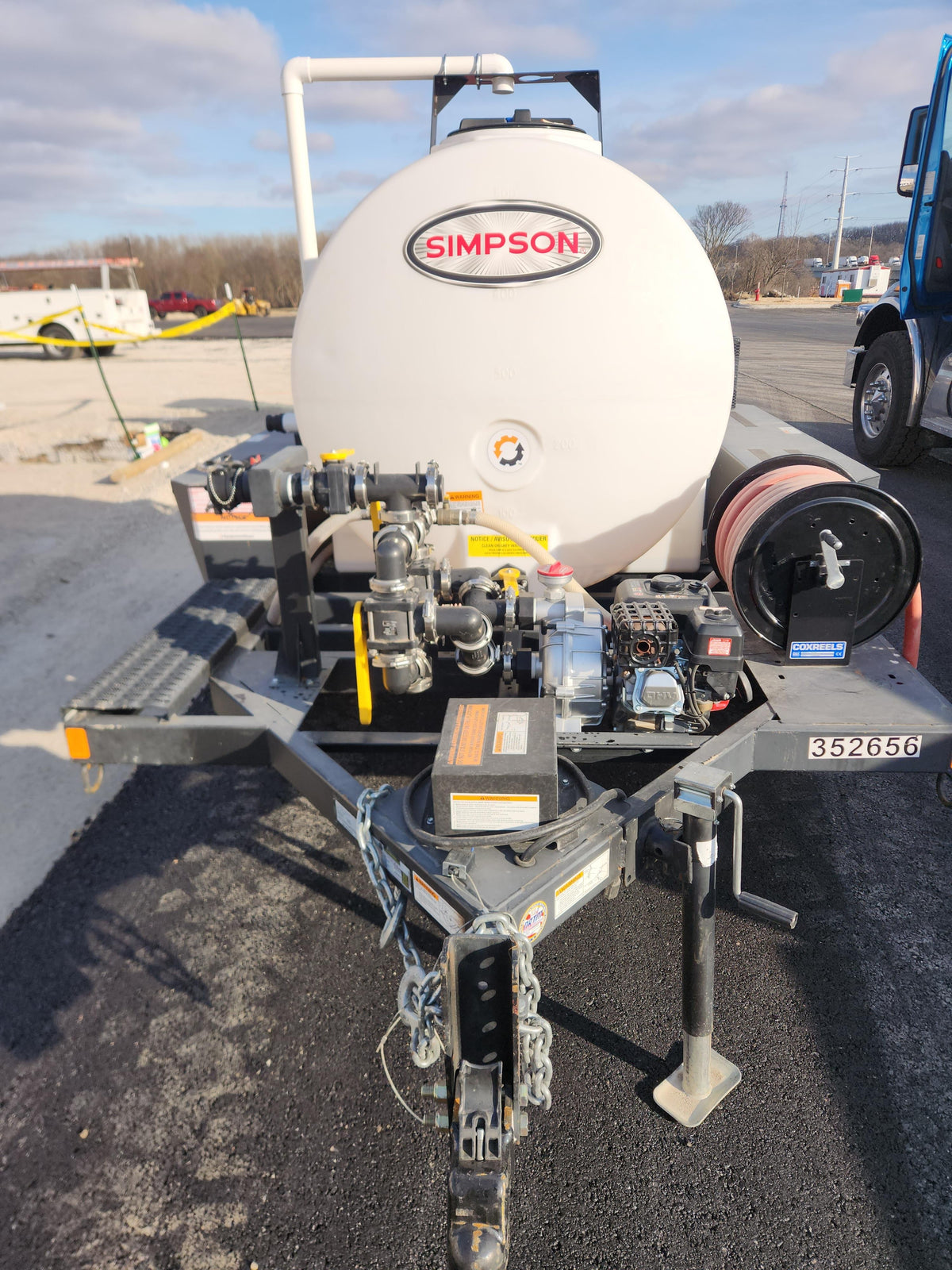 2023 SIMPSON SWT-52517