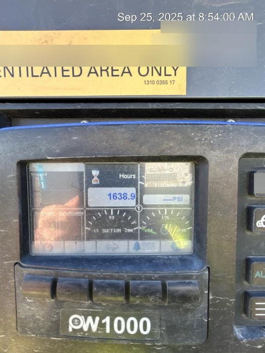 2023 ATLAS COPCO PAC H108 SD