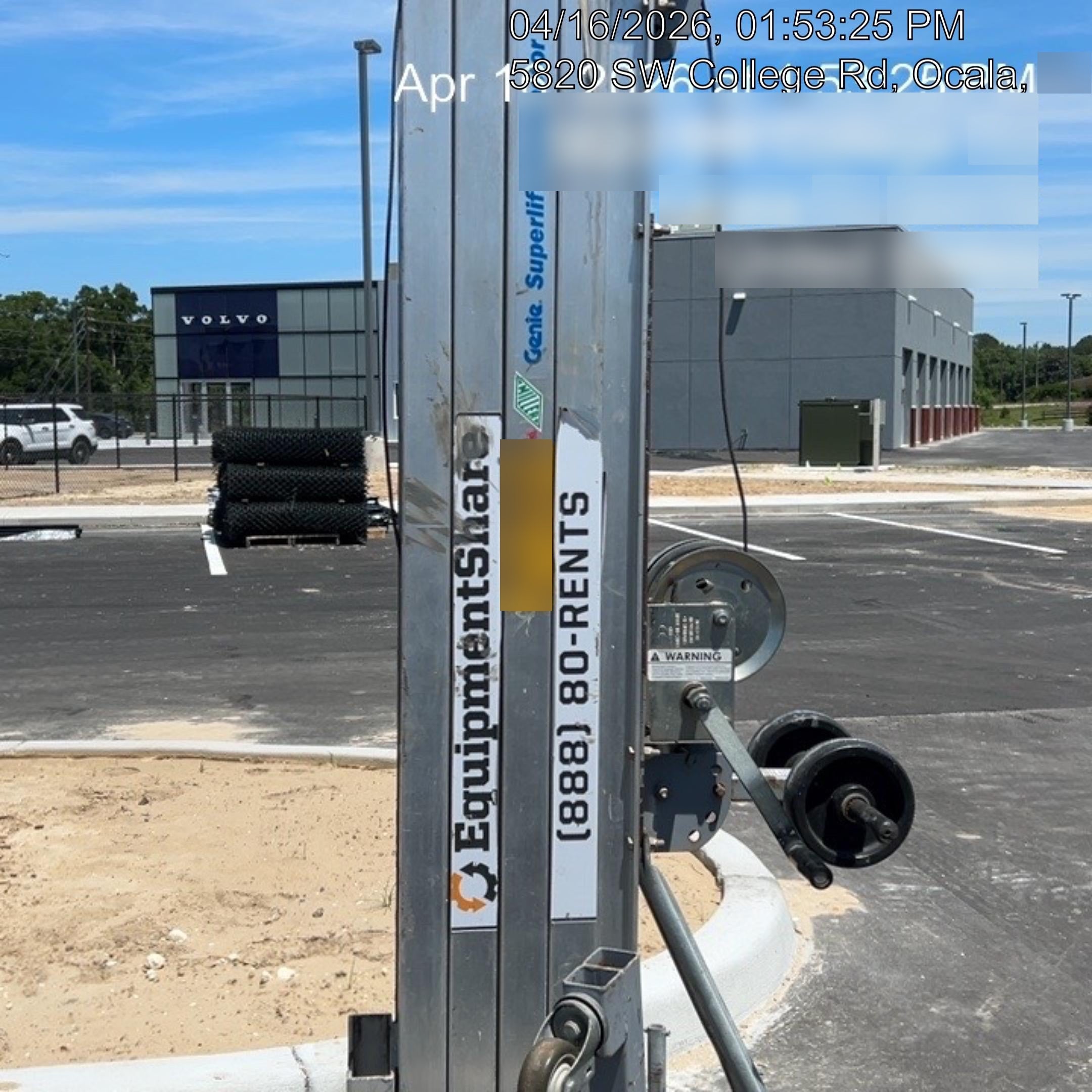 2019 GENIE SLC-24
