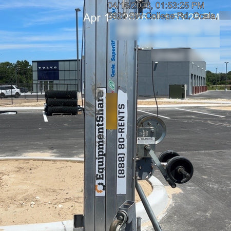 2019 GENIE SLC-24