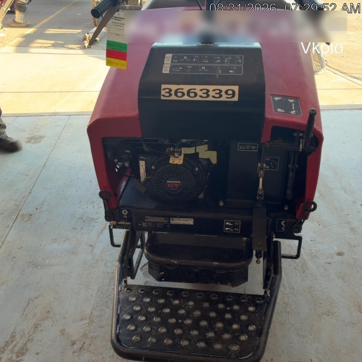2023 TORO MB-1600