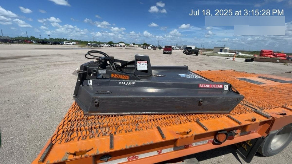 2022 PALADIN 30372A-0022