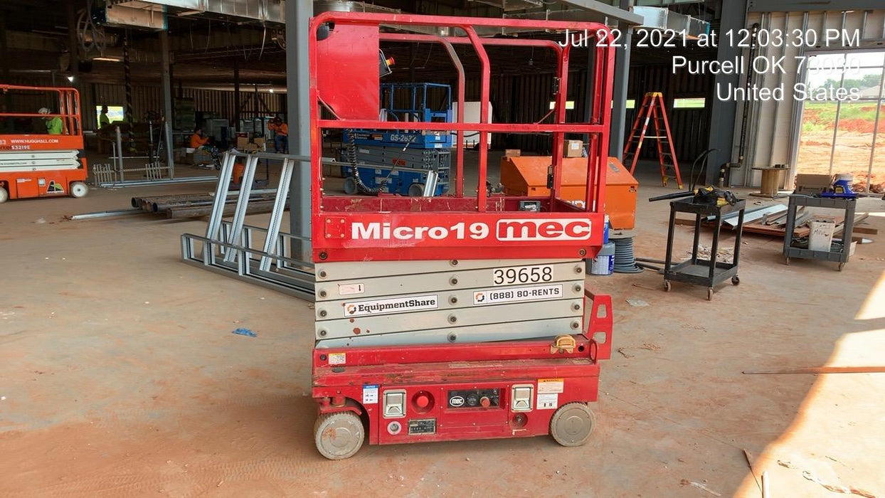 2019 MEC Micro 19