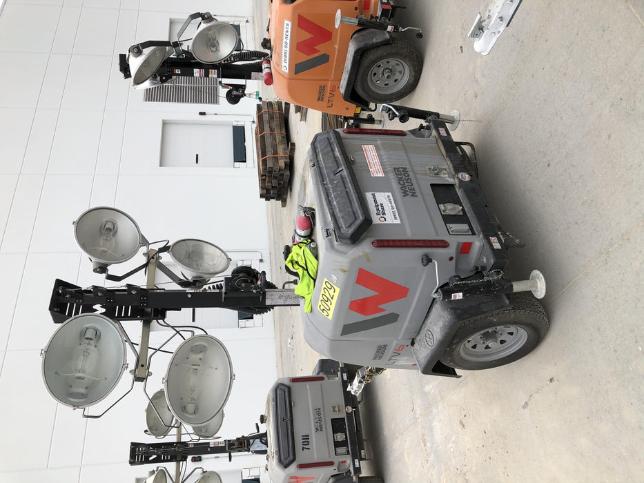 2019 Wacker Neuson LTV6L-MH Standard