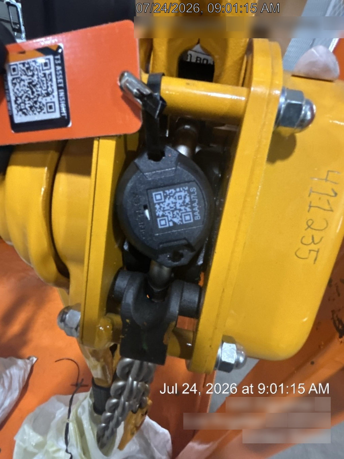 2024 HARRINGTON L5LB030-20
