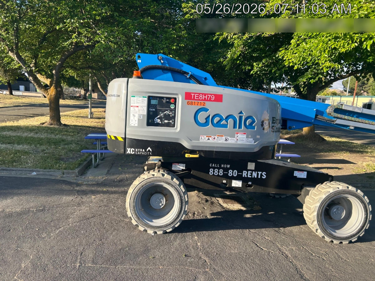 2026 GENIE S-45 XC
