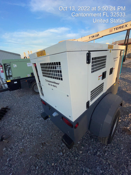 2022 ATLAS COPCO QAS25 CWK