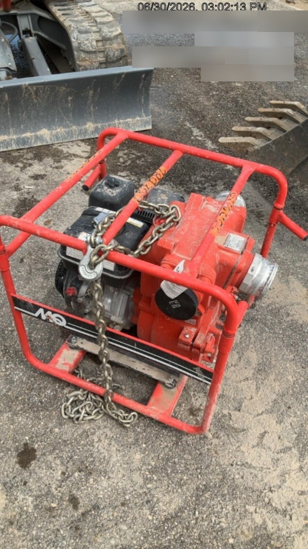 2023 MULTIQUIP QP4TH