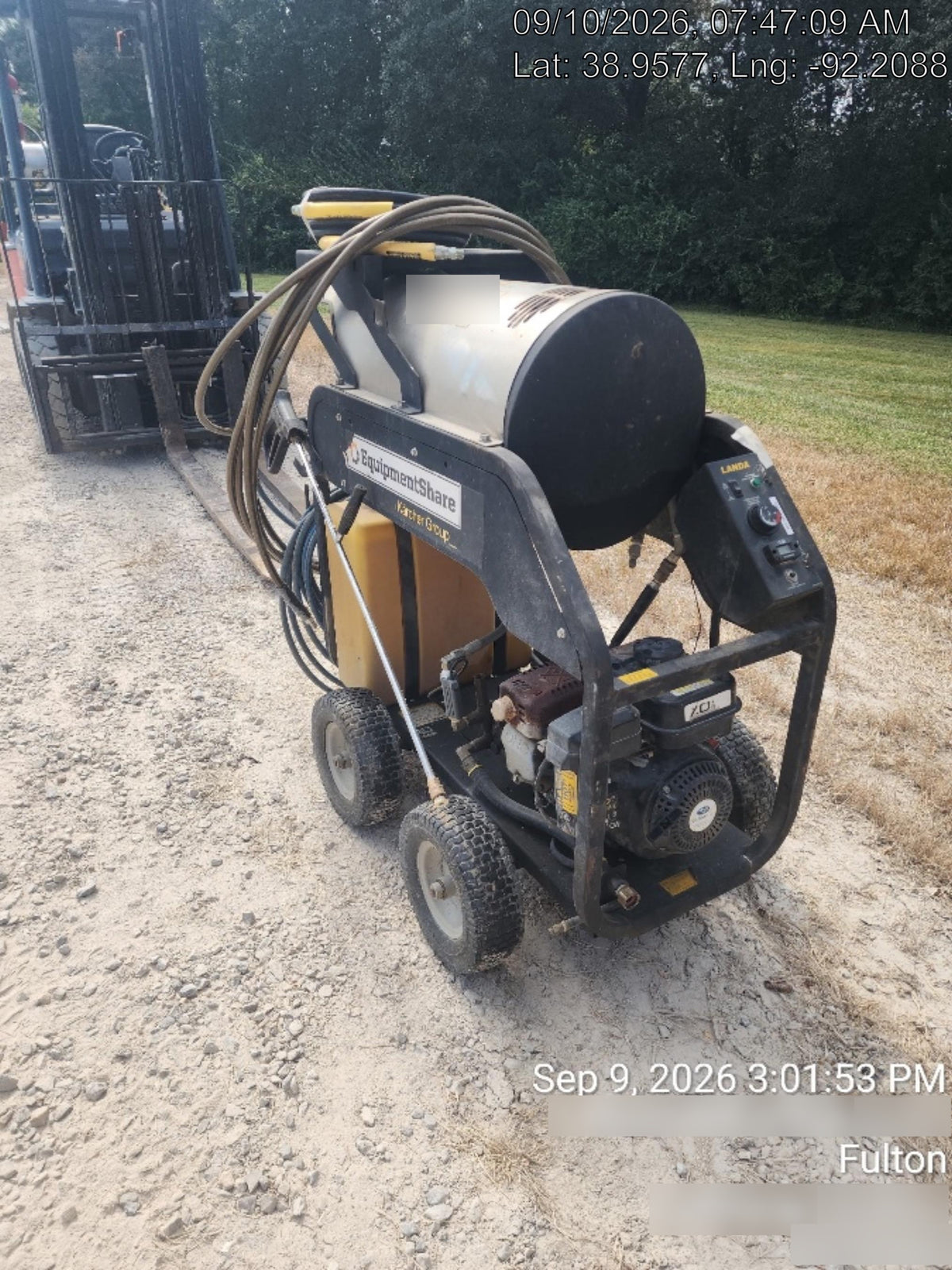 2019 LANDA MHC3