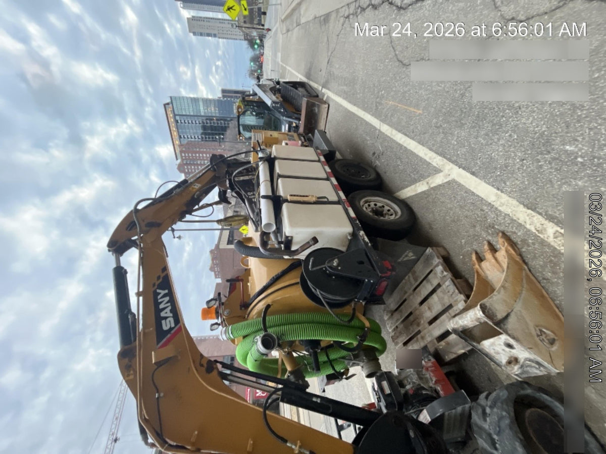 2023 VAC-TRON LP573XDT