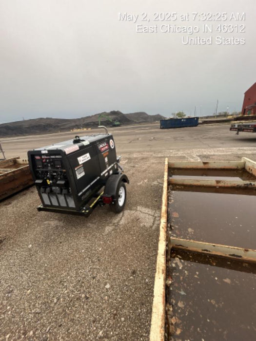 2025 LINCOLN ELECTRIC Dual Maverick 200/200X