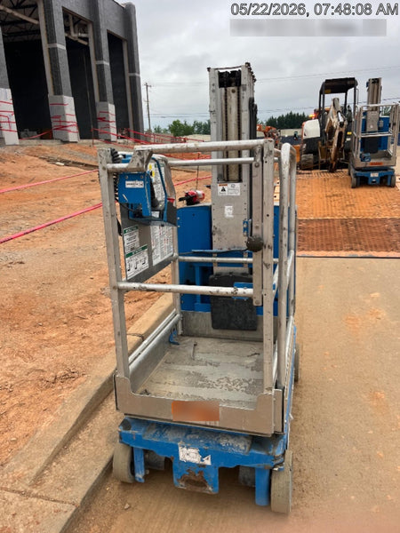 2019 GENIE GR-20