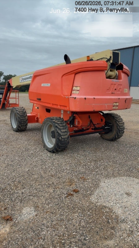 2018 JLG 660SJ