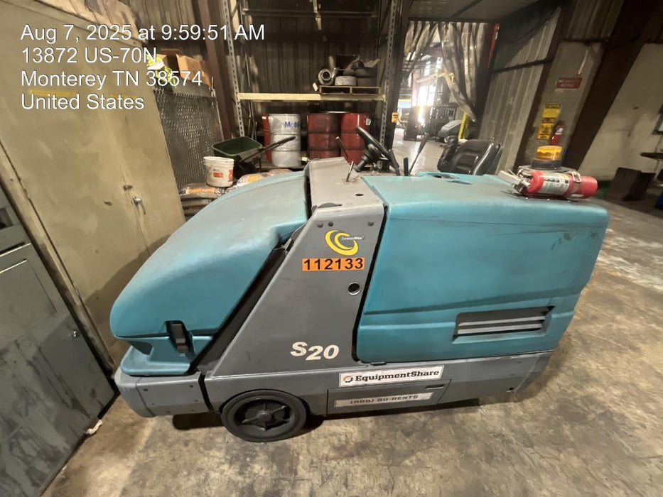 2020 TENNANT S20 LPG