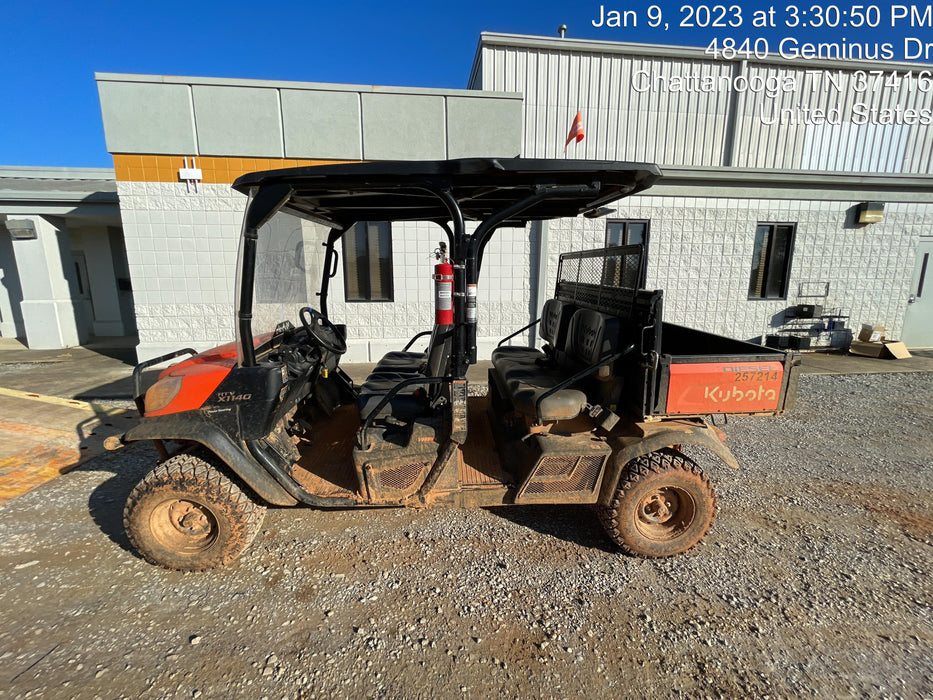2022 KUBOTA RTV-X1140W-H (Canopy)