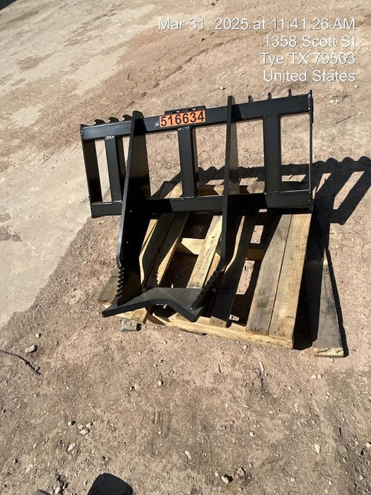 2020 BLUE DIAMOND Tree Grubber