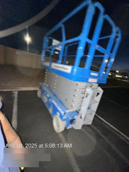 2022 GENIE GS-4046 E Drive